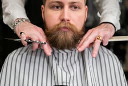 Barba Completa